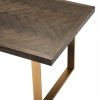 Обеденный стол EICHHOLTZ Dining Table Melchior 230 cm