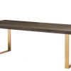 Обеденный стол EICHHOLTZ Dining Table Melchior 230 cm