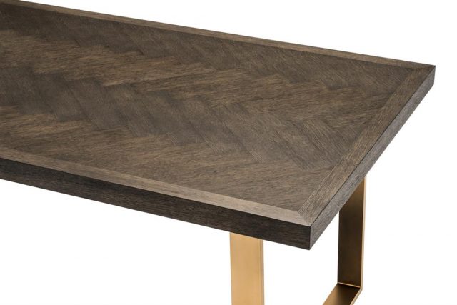Обеденный стол EICHHOLTZ Dining Table Melchior 230 cm