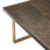 Обеденный стол EICHHOLTZ Dining Table Melchior 230 cm