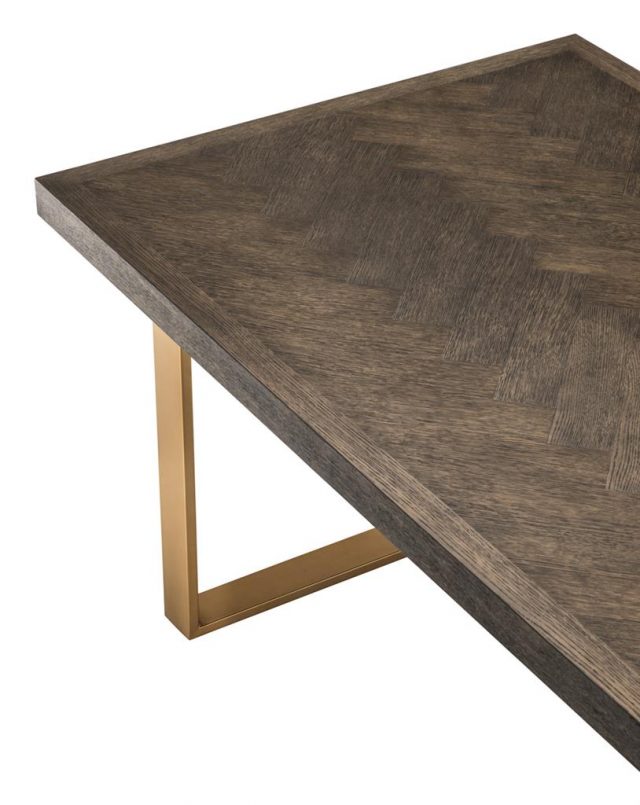 Обеденный стол EICHHOLTZ Dining Table Melchior 230 cm