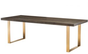 Обеденный стол EICHHOLTZ Dining Table Melchior 230 cm