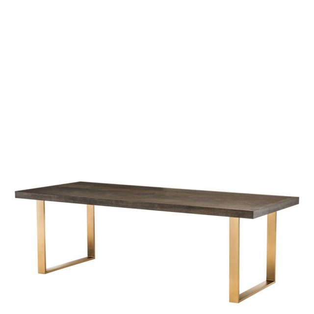 Обеденный стол EICHHOLTZ Dining Table Melchior 230 cm