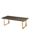 Обеденный стол EICHHOLTZ Dining Table Melchior 230 cm
