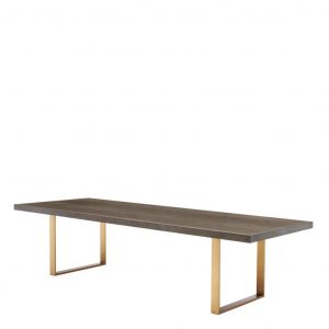 Обеденный стол EICHHOLTZ Dining Table Melchior 300 cm