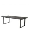 Обеденный стол EICHHOLTZ MELCHIOR DINING TABLE 230 CM