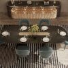 Обеденный стол Essential Home Bertoia