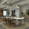 Обеденный стол Essential Home Bertoia