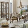 Обеденный стол HOOKER FURNITURE 82IN RECTANGLE DINING TABLE