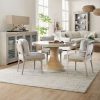 Обеденный стол HOOKER FURNITURE AMANI ROUND DINING TABLE WOOD TOP