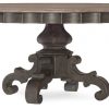 Обеденный стол HOOKER FURNITURE ARABELLA ROUND 72" PEDESTAL DINING TABLE