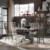 Обеденный стол HOOKER FURNITURE ARABELLA ROUND 72" PEDESTAL DINING TABLE