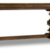Обеденный стол HOOKER FURNITURE ARCHIVIST TRESTLE DINING TABLE