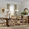 Обеденный стол HOOKER FURNITURE ARCHIVIST TRESTLE DINING TABLE
