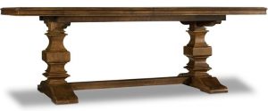 Обеденный стол HOOKER FURNITURE ARCHIVIST TRESTLE DINING TABLE