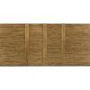 Обеденный стол HOOKER FURNITURE ARCHIVIST TRESTLE DINING TABLE