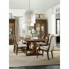 Обеденный стол HOOKER FURNITURE ARCHIVIST TRESTLE DINING TABLE