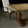 Обеденный стол HOOKER FURNITURE ARCHIVIST TRESTLE DINING TABLE
