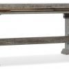 Обеденный стол HOOKER FURNITURE BEAUMONT RECTANGULAR DINING TABLE