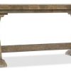 Обеденный стол HOOKER FURNITURE BOHEME COLIBRI TRESTLE DINING TABLE
