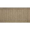 Обеденный стол HOOKER FURNITURE CIAO BELLA FRIENDSHIP DINING TABLE NATURAL/GRAY