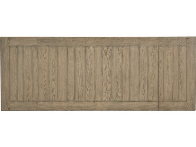 Обеденный стол HOOKER FURNITURE CIAO BELLA FRIENDSHIP DINING TABLE NATURAL/GRAY
