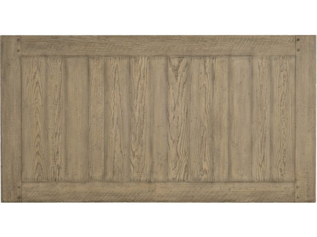 Обеденный стол HOOKER FURNITURE CIAO BELLA FRIENDSHIP DINING TABLE NATURAL/GRAY