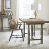 Обеденный стол HOOKER FURNITURE CIAO BELLA FRIENDSHIP DINING TABLE NATURAL/GRAY