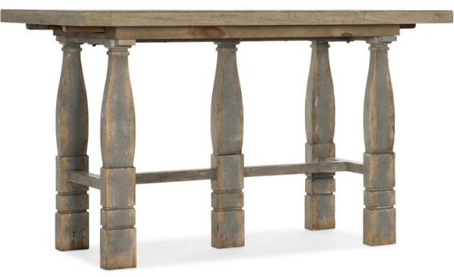Обеденный стол HOOKER FURNITURE CIAO BELLA FRIENDSHIP DINING TABLE NATURAL/GRAY