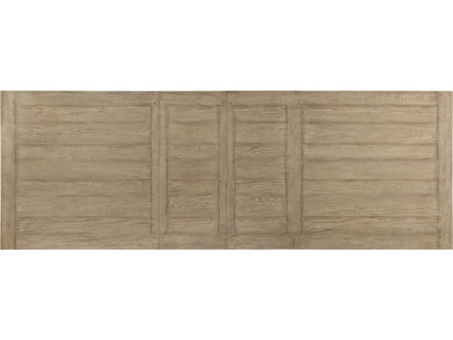 Обеденный стол HOOKER FURNITURE CIAO BELLA TRESTLE DINING TABLE NATURAL/GRAY