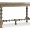 Обеденный стол HOOKER FURNITURE CIAO BELLA TRESTLE DINING TABLE NATURAL/GRAY