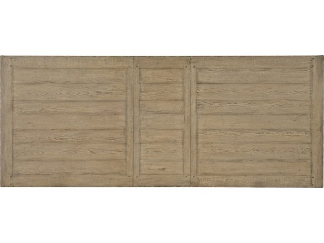 Обеденный стол HOOKER FURNITURE CIAO BELLA TRESTLE DINING TABLE NATURAL/GRAY