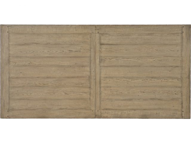 Обеденный стол HOOKER FURNITURE CIAO BELLA TRESTLE DINING TABLE NATURAL/GRAY