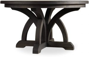 Обеденный стол HOOKER FURNITURE CORSICA ROUND DINING DARK