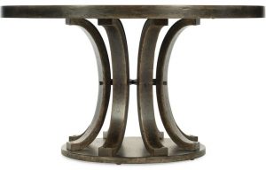 Обеденный стол HOOKER FURNITURE CRAFTED ROUND DINING TABLE