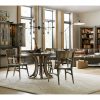Обеденный стол HOOKER FURNITURE CRAFTED ROUND DINING TABLE
