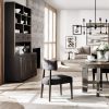 Обеденный стол HOOKER FURNITURE CURATA 72 ROUND DINING