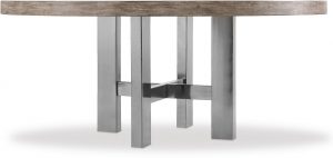 Обеденный стол HOOKER FURNITURE CURATA 72 ROUND DINING