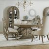 Обеденный стол HOOKER FURNITURE Castella w/2-20in Leaves