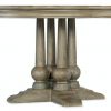 Обеденный стол HOOKER FURNITURE DEL MONDO ROUND DINING TABLE