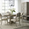 Обеденный стол HOOKER FURNITURE DEL MONDO ROUND DINING TABLE