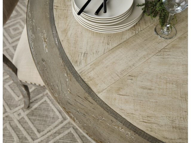 Обеденный стол HOOKER FURNITURE DEL MONDO ROUND DINING TABLE