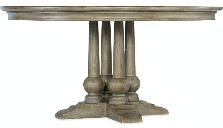 Обеденный стол HOOKER FURNITURE DEL MONDO ROUND DINING TABLE