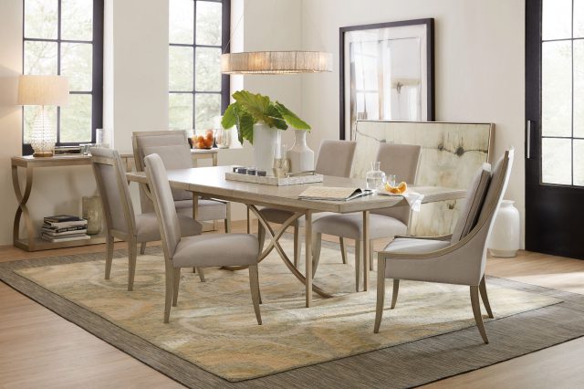 Обеденный стол HOOKER FURNITURE ELIXIR DINING TABLE