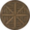 Обеденный стол HOOKER FURNITURE HILL COUNTRY APPLEWHITE 60 ROUND