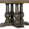 Обеденный стол HOOKER FURNITURE HILL COUNTRY APPLEWHITE 60 ROUND