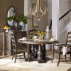 Обеденный стол HOOKER FURNITURE HILL COUNTRY APPLEWHITE 60 ROUND