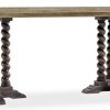Обеденный стол HOOKER FURNITURE LA GRANGE FRIENDSHIP DINING TABLE