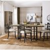 Обеденный стол HOOKER FURNITURE LA GRANGE FRIENDSHIP DINING TABLE