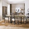 Обеденный стол HOOKER FURNITURE LA GRANGE FRIENDSHIP DINING TABLE